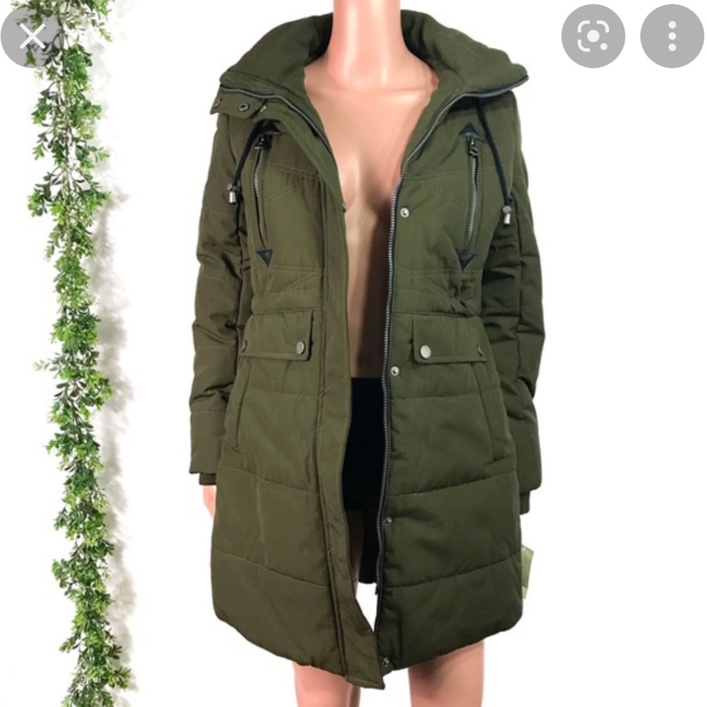 Lucky brand coat